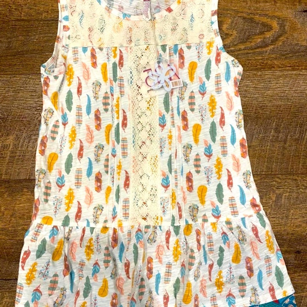 Matilda Jane sz 12 tank NWT